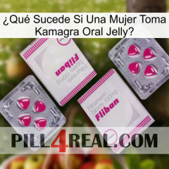 ¿Qué Sucede Si Una Mujer Toma Kamagra Oral Jelly  33